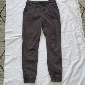 Gently Loved Joes Jeans Joggers Unisex Casual Pants
